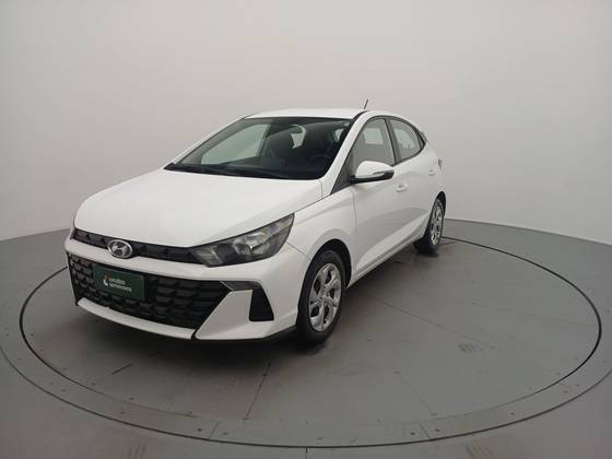 HYUNDAI HB20 1.0 12V FLEX COMFORT PLUS MANUAL